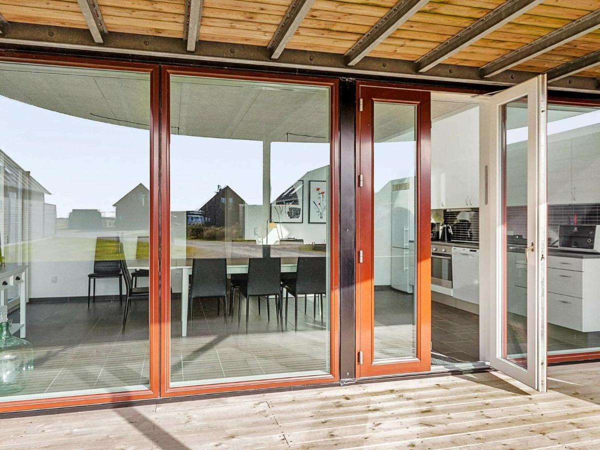 6 Person Holiday Home In R M Sønderby Habitación foto