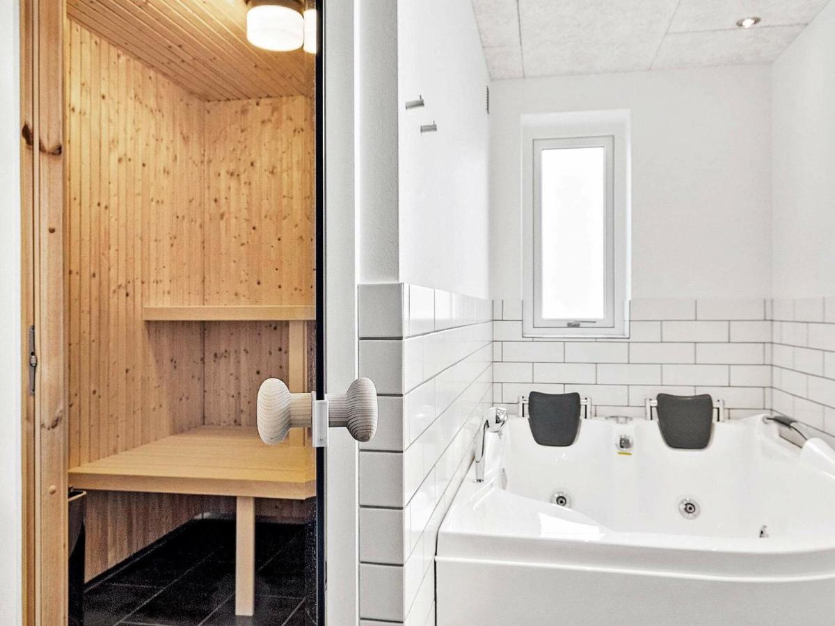 6 Person Holiday Home In R M Sønderby Habitación foto