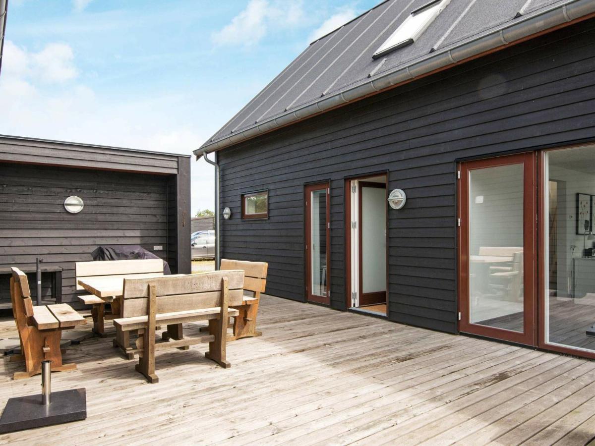 6 Person Holiday Home In R M Sønderby Habitación foto