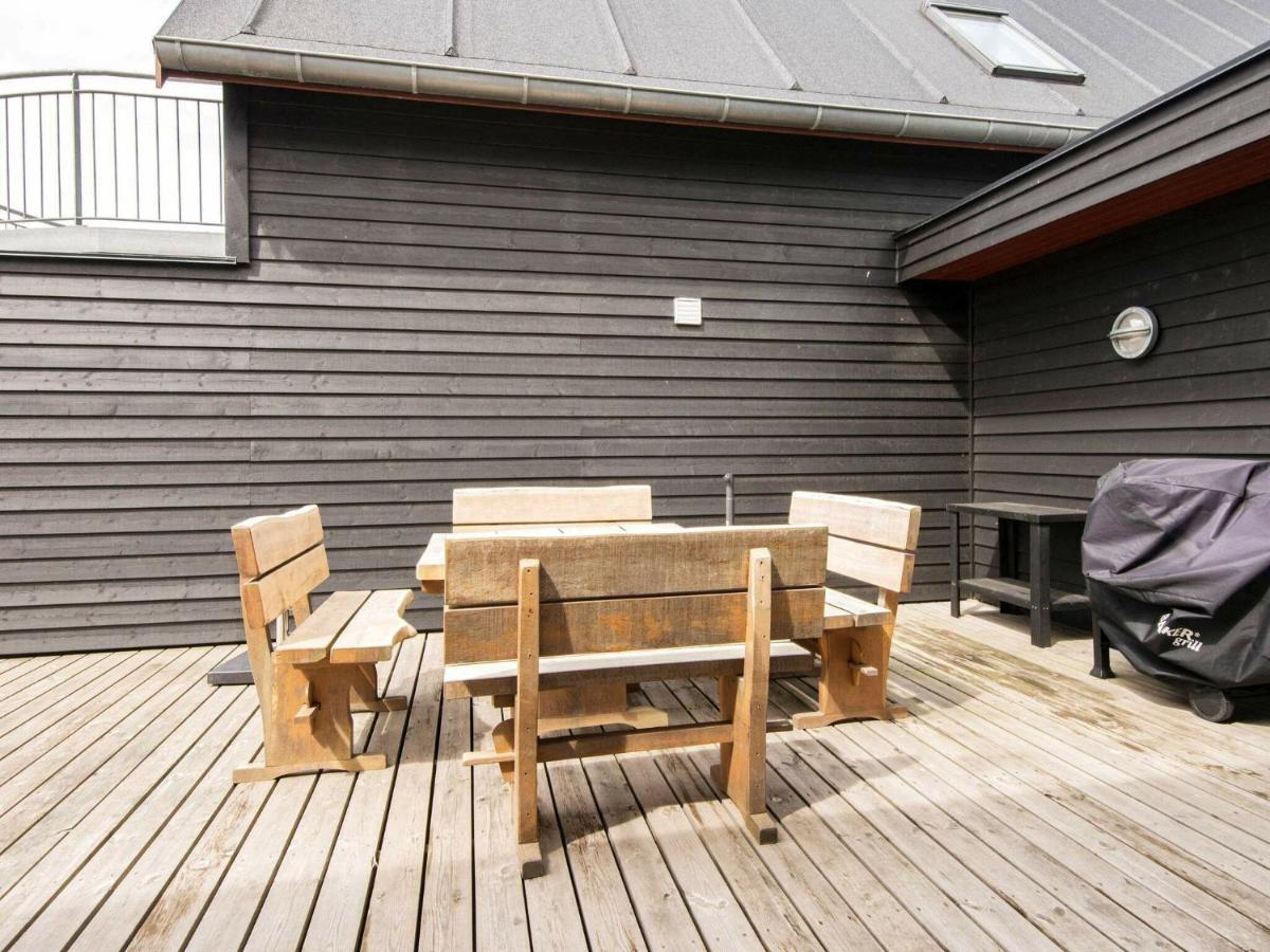 6 Person Holiday Home In R M Sønderby Habitación foto