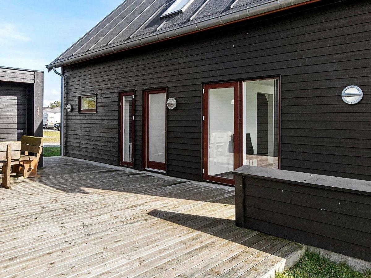 6 Person Holiday Home In R M Sønderby Exterior foto